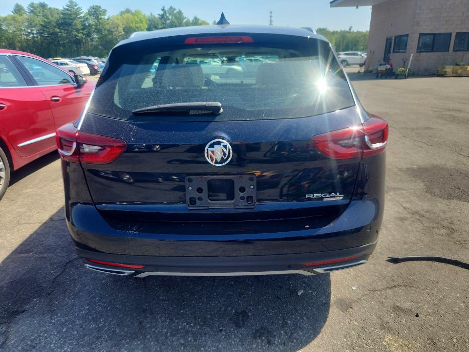 Aukcja sprzedaży 2020 Buick Regal Tourx, vin: W04GV8SX4L1005171, numer aukcji: 53913236
