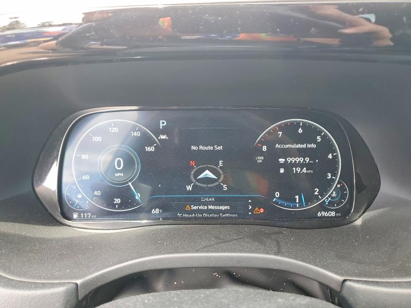 Aukcja sprzedaży 2020 Hyundai Palisade, vin: KM8R5DHE4LU072389, numer aukcji: 53889166