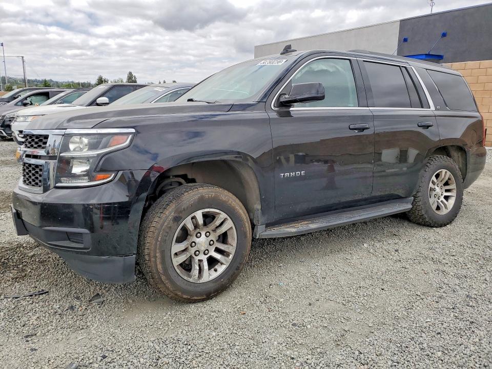 Продажа на аукционе авто 2019 Chevrolet Tahoe, vin: 1GNSKBKCXKR364910, номер лота: 54793256