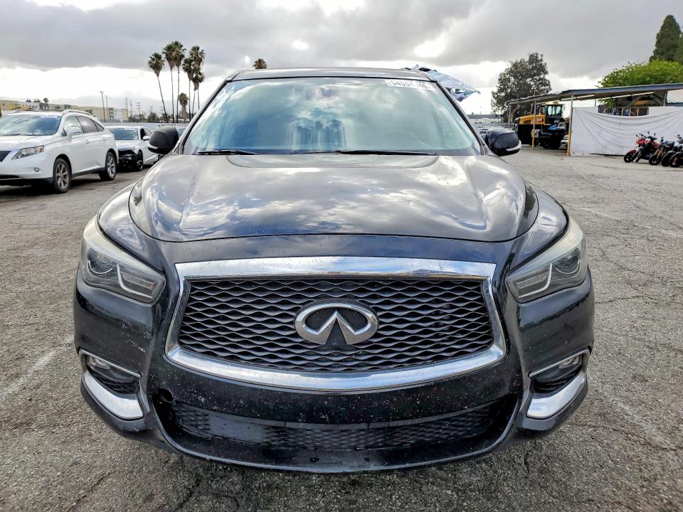 54554046 :رقم المزاد ، 5N1DL0MN4LC532963 vin ، 2020 Infiniti Qx60 مزاد بيع