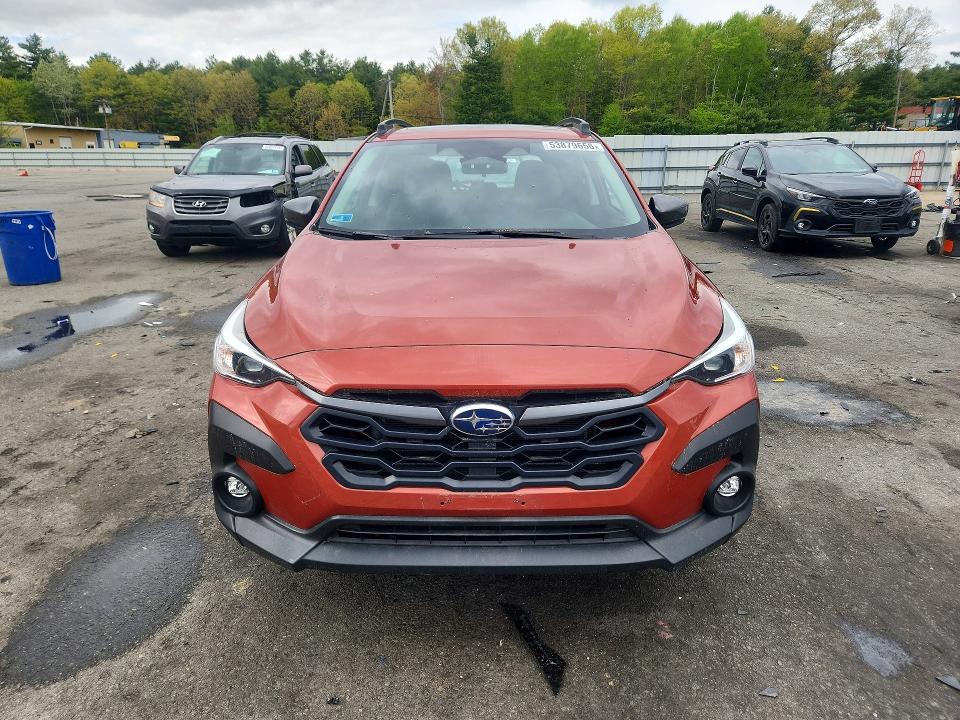 Продажа на аукционе авто 2024 Subaru Crosstrek, vin: JF2GUADC3RH350297, номер лота: 53879656