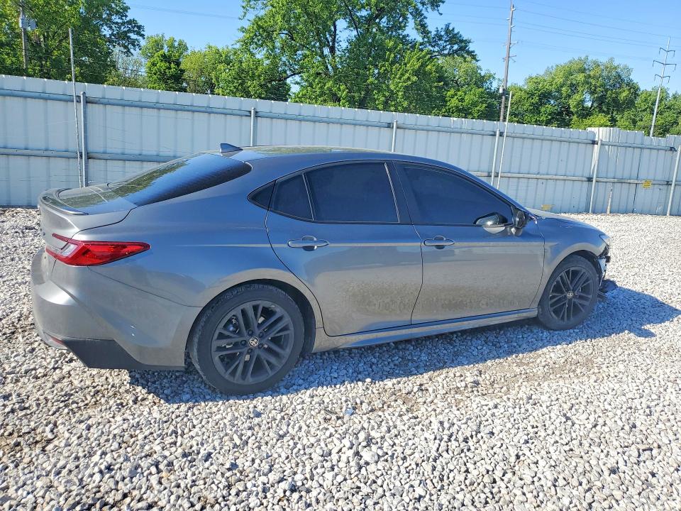 Продажа на аукционе авто 2026 Toyota Camry, vin: 4T1DAACK2TU276691, номер лота: 52497306