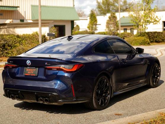 Продажа на аукционе авто 2023 Bmw M4, vin: WBS43AZ05PCM35860, номер лота: 54039656