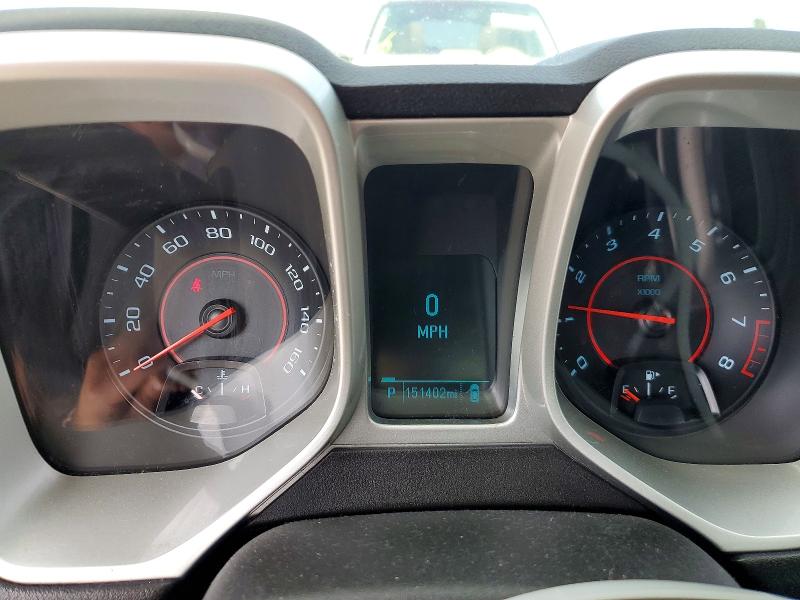 Продажа на аукционе авто 2013 Chevrolet Camaro, vin: 2G1FB1E35D9177659, номер лота: 53166676