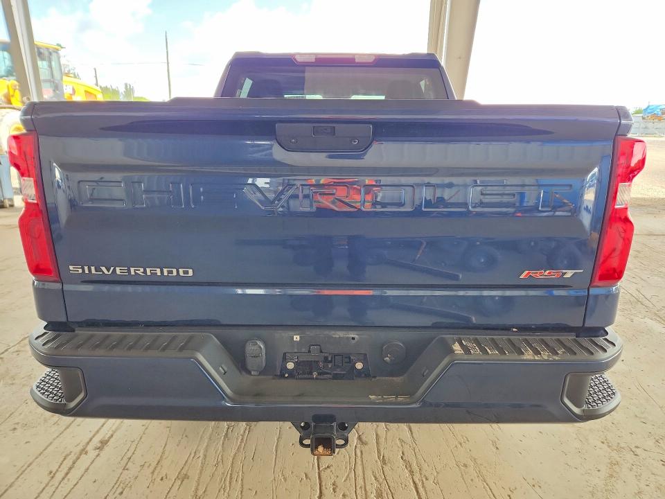 Aukcja sprzedaży 2021 Chevrolet Silverado, vin: 1GCPWDED1MZ282263, numer aukcji: 53817136