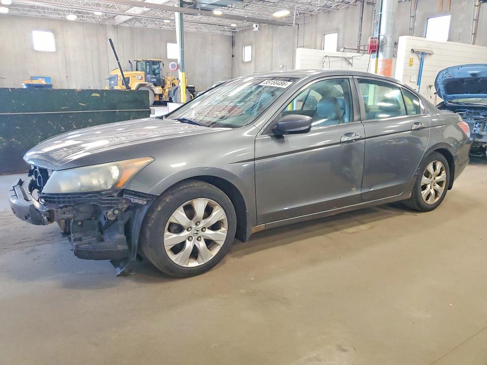 Aukcja sprzedaży 2009 Honda Accord, vin: 1HGCP26889A113642, numer aukcji: 55158486