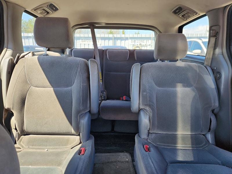 Продажа на аукционе авто 2004 Toyota Sienna, vin: 5TDZA23CX4S186753, номер лота: 51464396