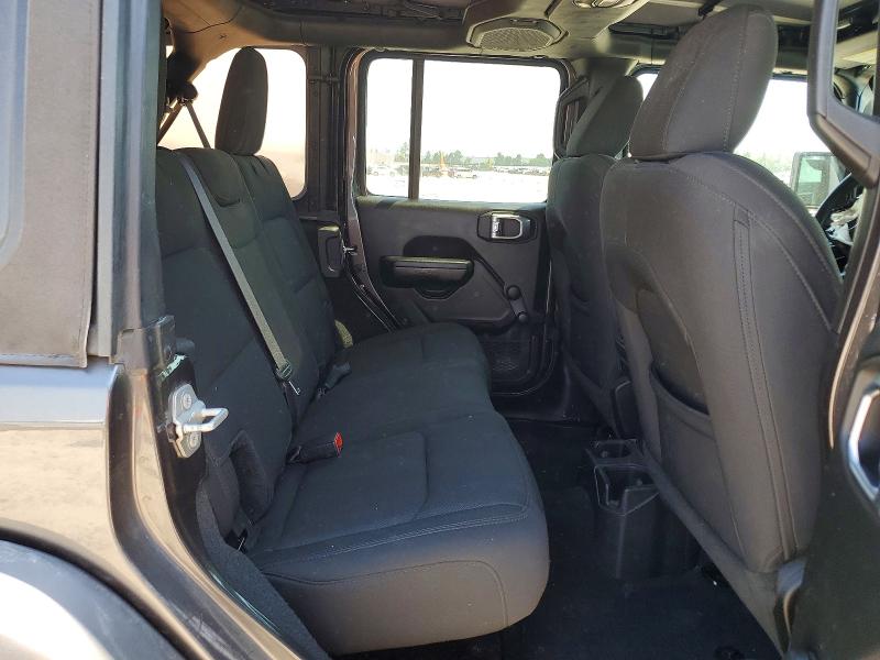 Продажа на аукционе авто 2022 Jeep Wrangler Unlimited, vin: 1C4HJXDN8NW257359, номер лота: 52776856