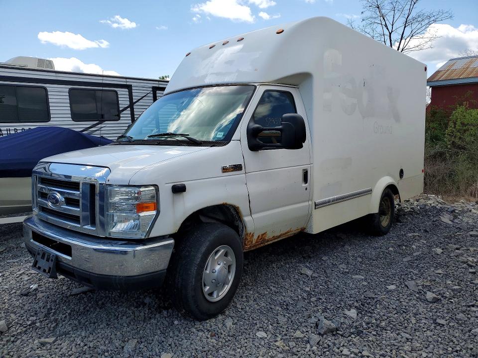 Продаж на аукціоні авто 2016 Ford Econoline, vin: 1FDWE3FS4GDC54833, номер лоту: 52851986