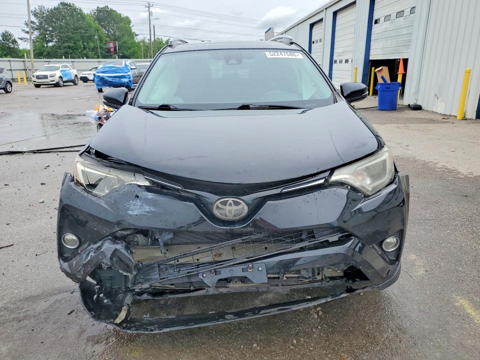 2018 Toyota Rav4 მანქანა იყიდება აუქციონზე, vin: 2T3WFREV0JW412398, აუქციონის ნომერი: 52247686