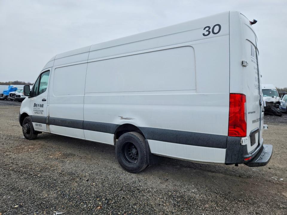 Aukcja sprzedaży 2022 Mercedes-benz Sprinter, vin: W1Y8ED3Y6NT114129, numer aukcji: 52729116