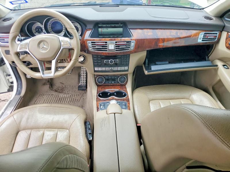 Продажа на аукционе авто 2014 Mercedes Benz Cls, vin: WDDLJ7DB0EA126090, номер лота: 51892016