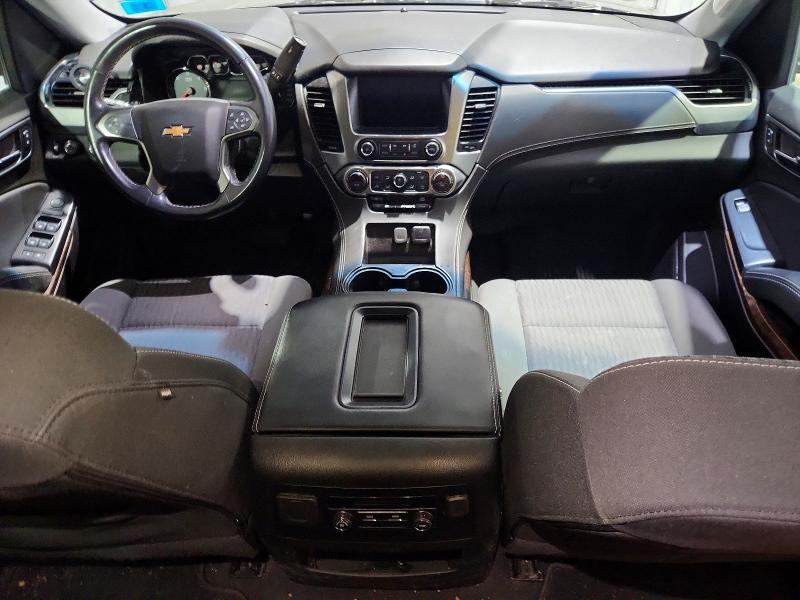 2019 Chevrolet Tahoe მანქანა იყიდება აუქციონზე, vin: 1GNSKAKC7KR405861, აუქციონის ნომერი: 54154636
