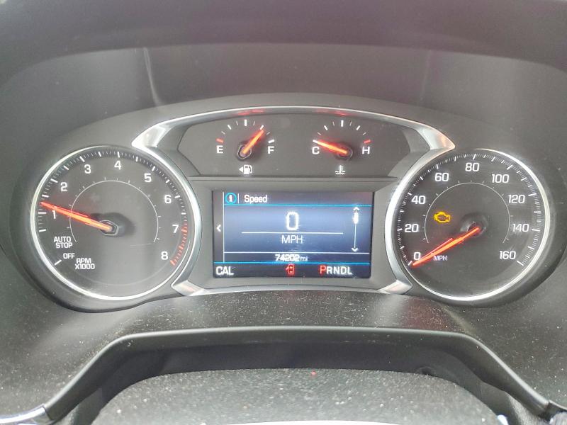 Aukcja sprzedaży 2020 Chevrolet Blazer, vin: 3GNKBBRA5LS662591, numer aukcji: 53822576