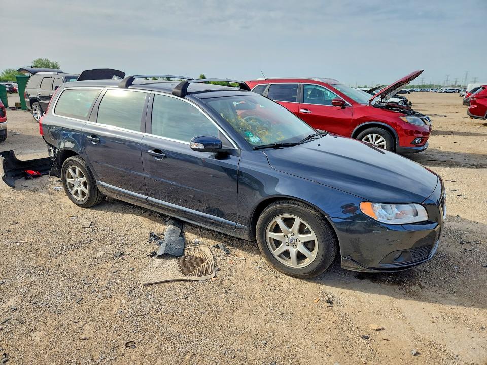 Продажа на аукционе авто 2009 Volvo V70, vin: YV1BW982091106693, номер лота: 54491086