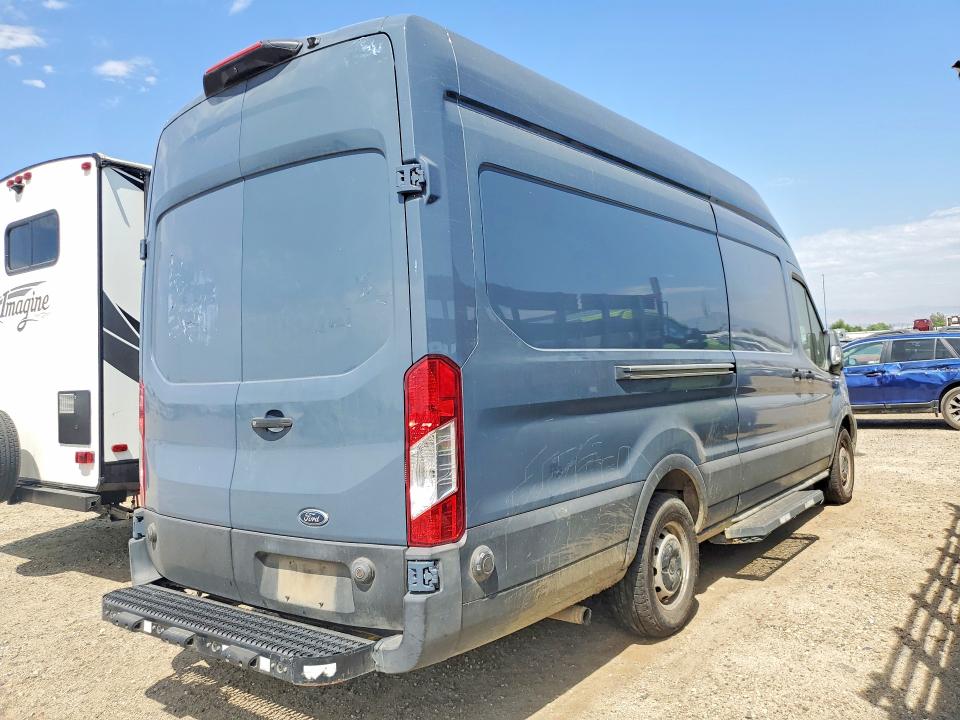 50740136 :رقم المزاد ، 1FTBR3X83LKA56101 vin ، 2020 Ford Transit مزاد بيع