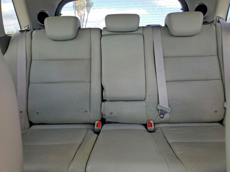 2010 Acura Rdx მანქანა იყიდება აუქციონზე, vin: 5J8TB2H56AA004246, აუქციონის ნომერი: 55761146