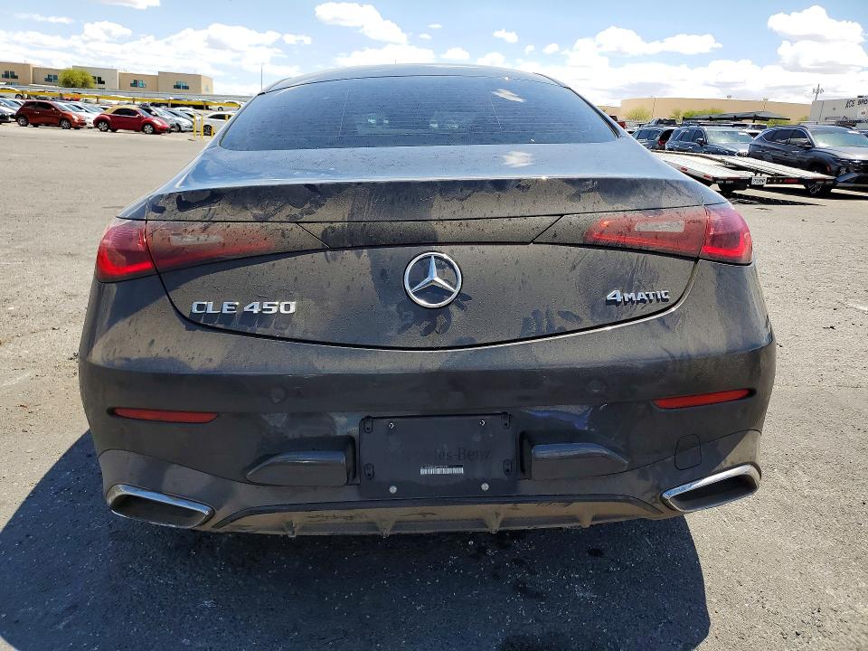 Aukcja sprzedaży 2024 Mercedes-benz Cle, vin: W1KMJ6BB3RF003636, numer aukcji: 55625376