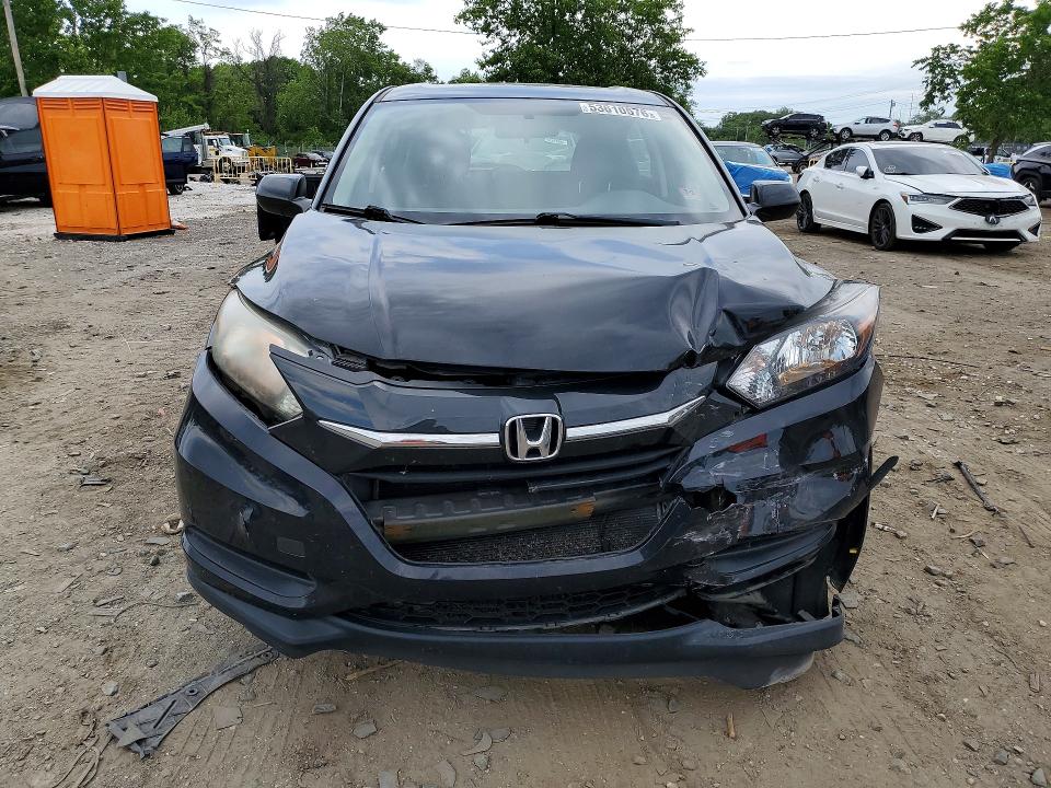 Aukcja sprzedaży 2016 Honda Hr-v, vin: 3CZRU6H32GM743273, numer aukcji: 53610576