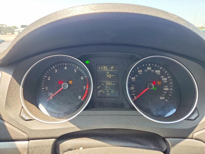 Aukcja sprzedaży 2018 Volkswagen Jetta, vin: 3VW2B7AJ4JM218618, numer aukcji: 52533856