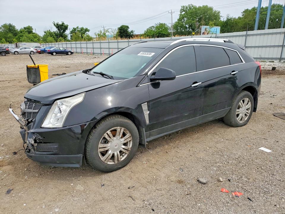 Aukcja sprzedaży 2010 Cadillac Srx, vin: 3GYFNAEY2AS655877, numer aukcji: 55052836
