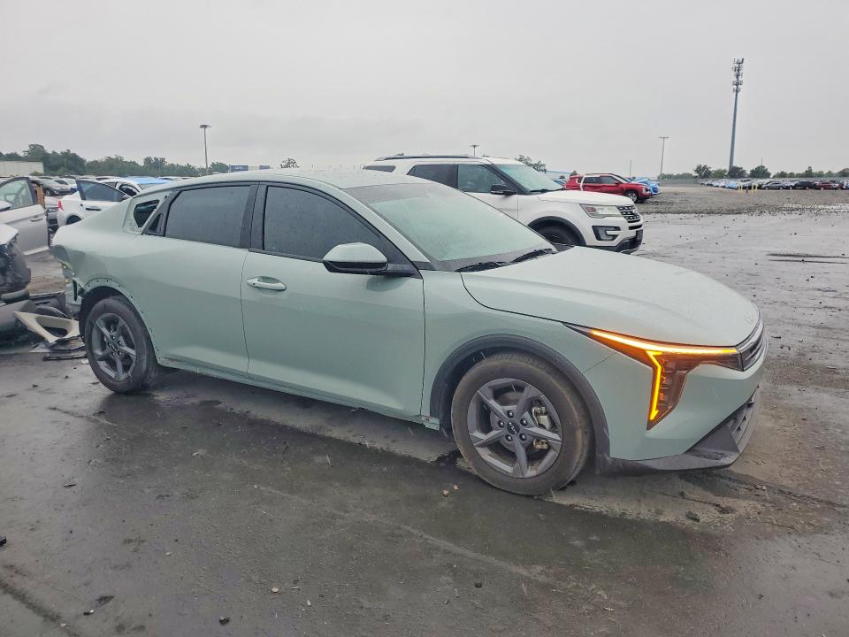 51916166 :رقم المزاد ، 3KPFT4DEXSE177194 vin ، 2025 Kia K4 مزاد بيع