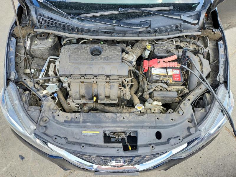 Продажа на аукционе авто 2018 Nissan Sentra, vin: 3N1AB7AP5JL653062, номер лота: 55328476