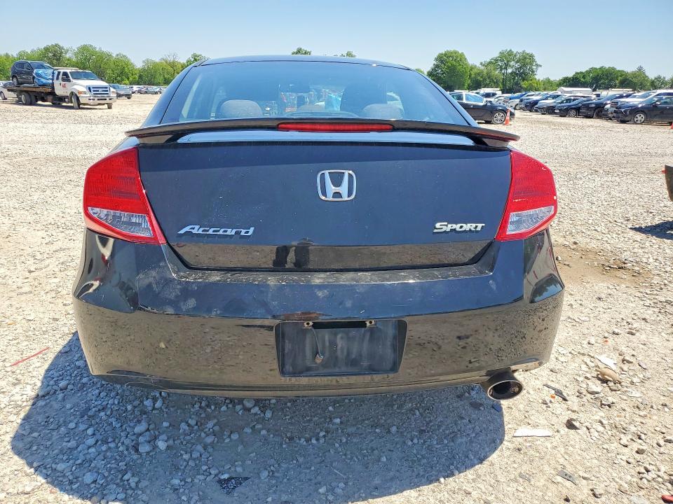 Aukcja sprzedaży 2012 Honda Accord, vin: 1HGCS1B75CA017156, numer aukcji: 54212586