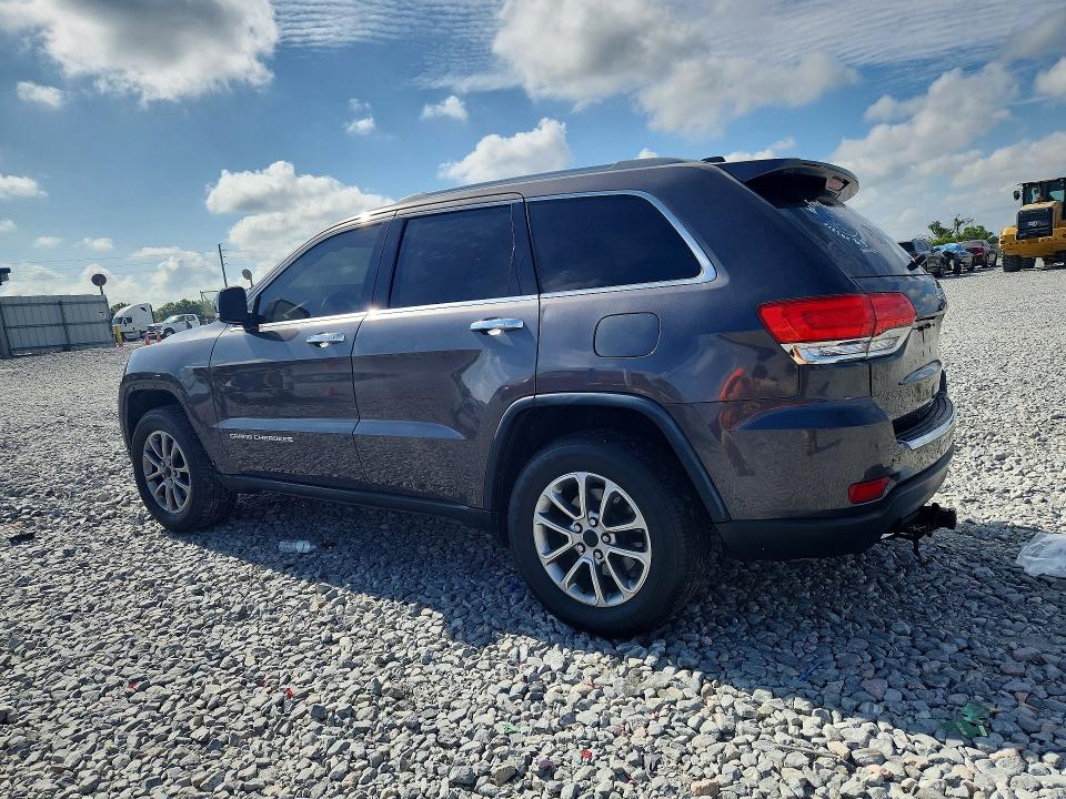51958476 :رقم المزاد ، 1C4RJEBG0EC542748 vin ، 2014 Jeep Grand Cherokee مزاد بيع