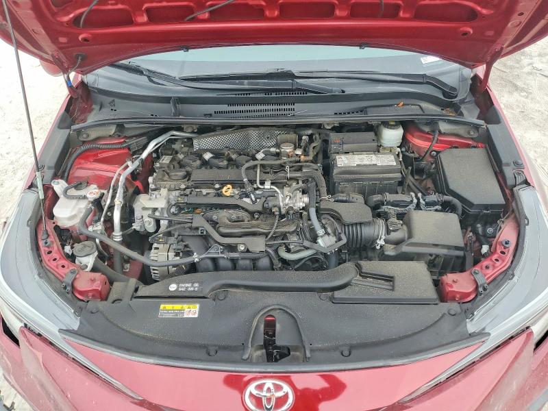 Продаж на аукціоні авто 2023 Toyota Corolla, vin: 5YFS4MCE4PP167182, номер лоту: 52846726