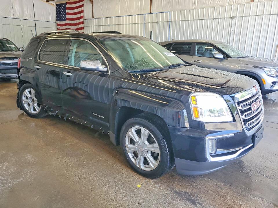 Aukcja sprzedaży 2017 Gmc Terrain, vin: 2GKFLUEKXH6294677, numer aukcji: 53453726