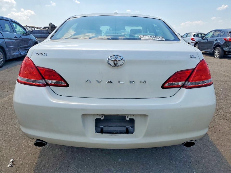 Aukcja sprzedaży 2010 Toyota Avalon, vin: 4T1BK3DB0AU362075, numer aukcji: 54130706