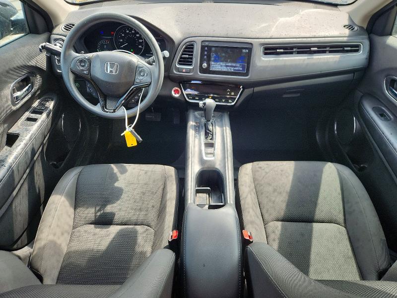 2022 Honda Hr-v მანქანა იყიდება აუქციონზე, vin: 3CZRU5H55NM730848, აუქციონის ნომერი: 54068766