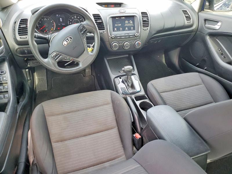 Продаж на аукціоні авто 2018 Kia Forte, vin: 3KPFL4A71JE213889, номер лоту: 52364696