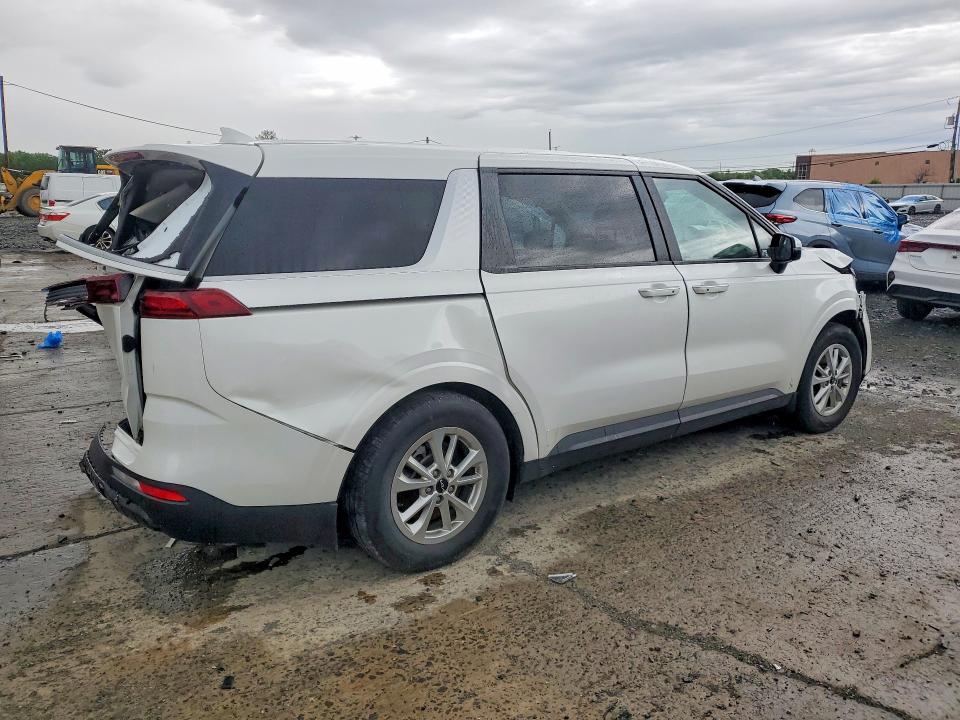 Продажа на аукционе авто 2022 Kia Carnival, vin: KNDNB4H3XN6170196, номер лота: 54235206
