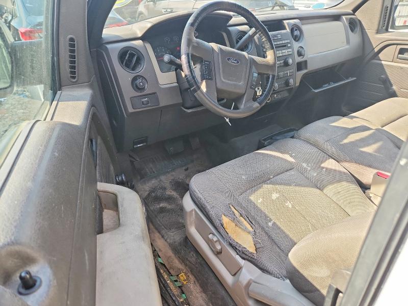 Продажа на аукционе авто 2010 Ford F150, vin: 1FTFX1EVXAFA73956, номер лота: 54293256