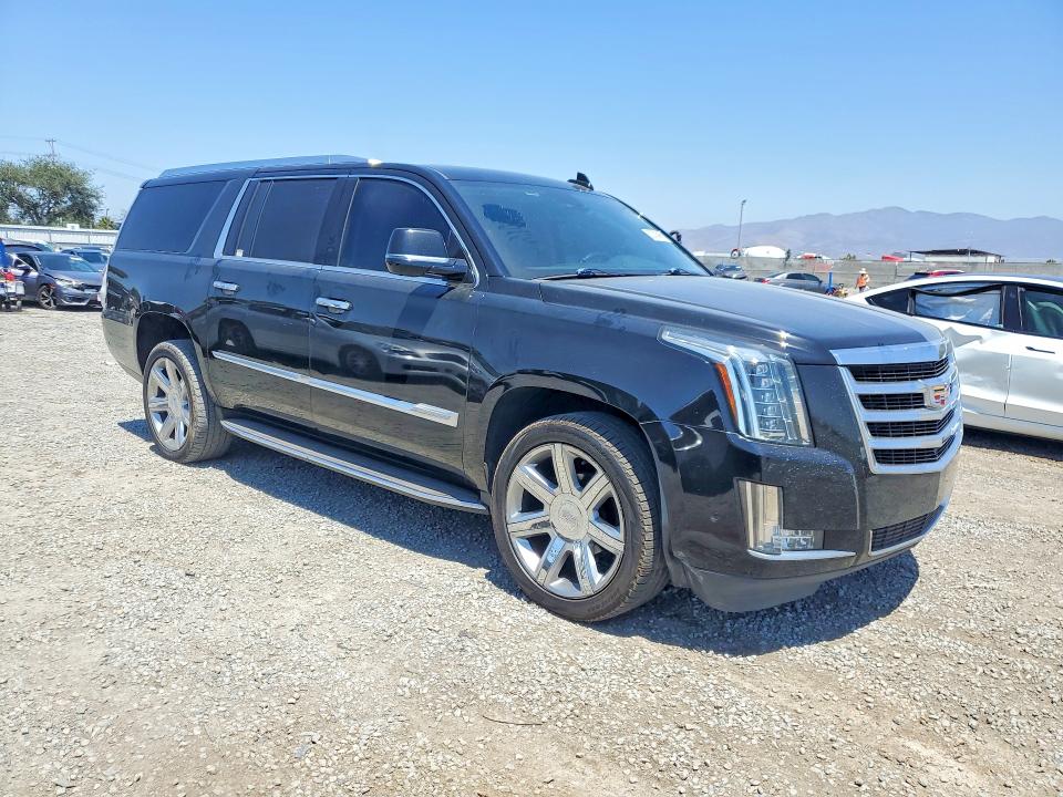 Продаж на аукціоні авто 2020 Cadillac Escalade, vin: 1GYS3HKJ3LR145760, номер лоту: 52838866