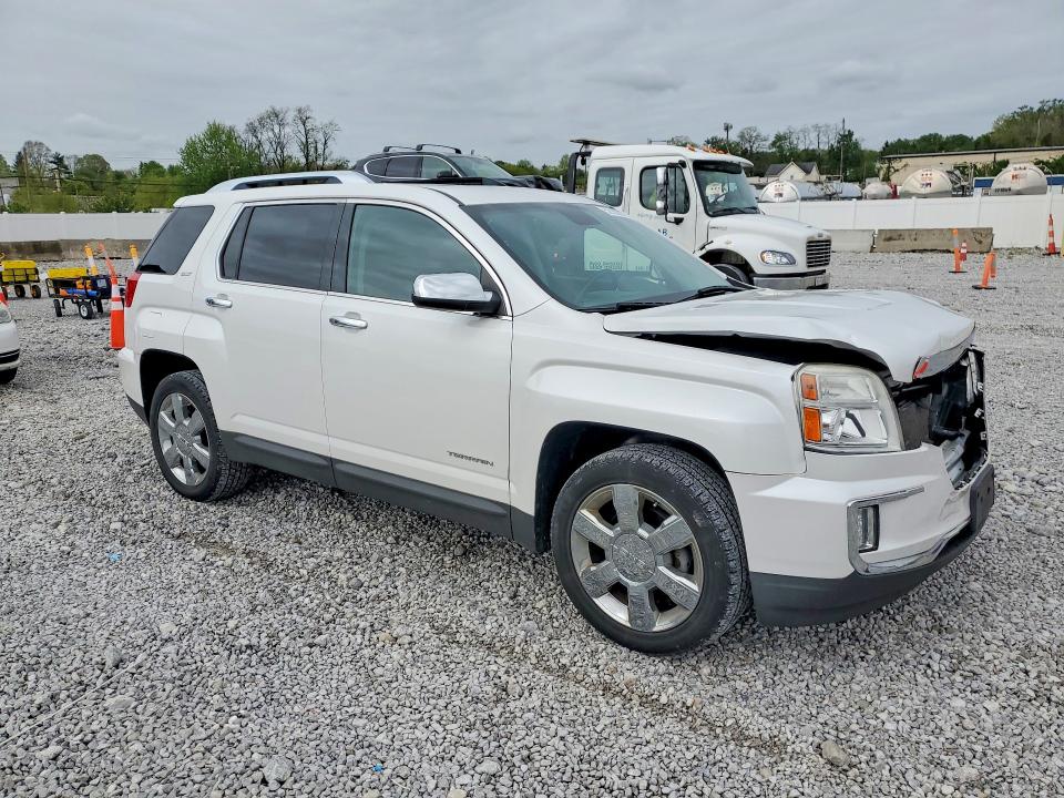 Aukcja sprzedaży 2016 Gmc Terrain, vin: 2GKFLUE33G6194797, numer aukcji: 52152556