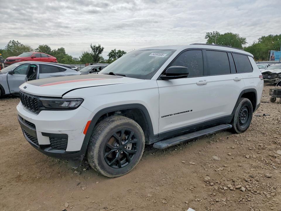 2024 Jeep Grand Cherokee მანქანა იყიდება აუქციონზე, vin: 1C4RJKAG5R8562146, აუქციონის ნომერი: 54590506