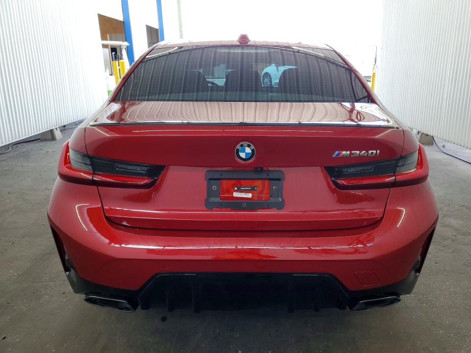 54985966 :رقم المزاد ، WBA53FT0XTFW64137 vin ، 2026 Bmw M340i مزاد بيع