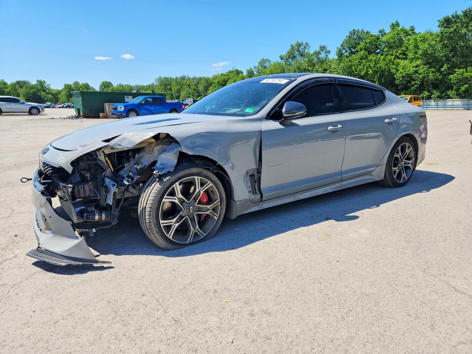 Aukcja sprzedaży 2019 Kia Stinger, vin: KNAE55LC2K6056514, numer aukcji: 54733796