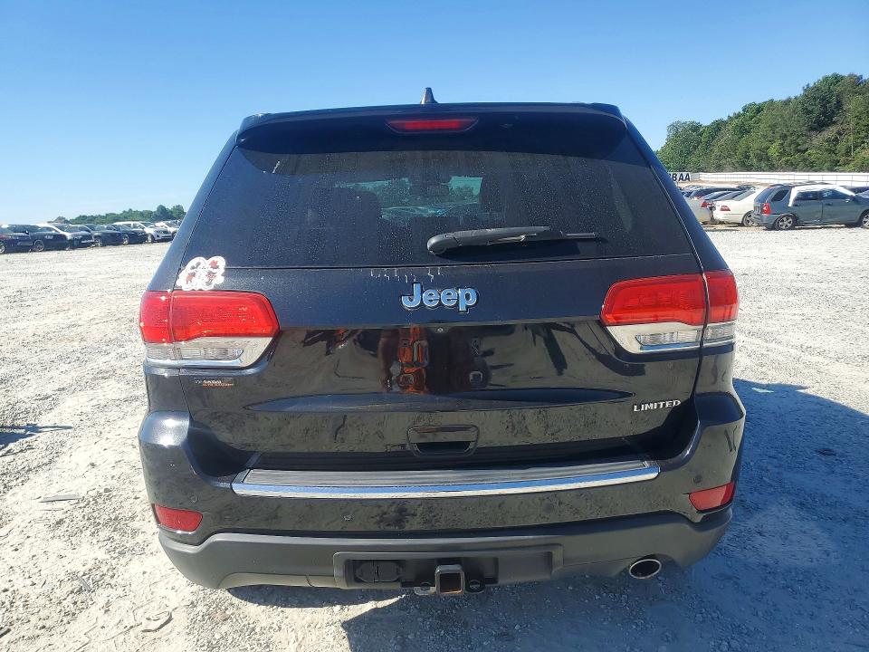Aukcja sprzedaży 2015 Jeep Grand Cherokee, vin: 1C4RJEBG4FC646824, numer aukcji: 53909666