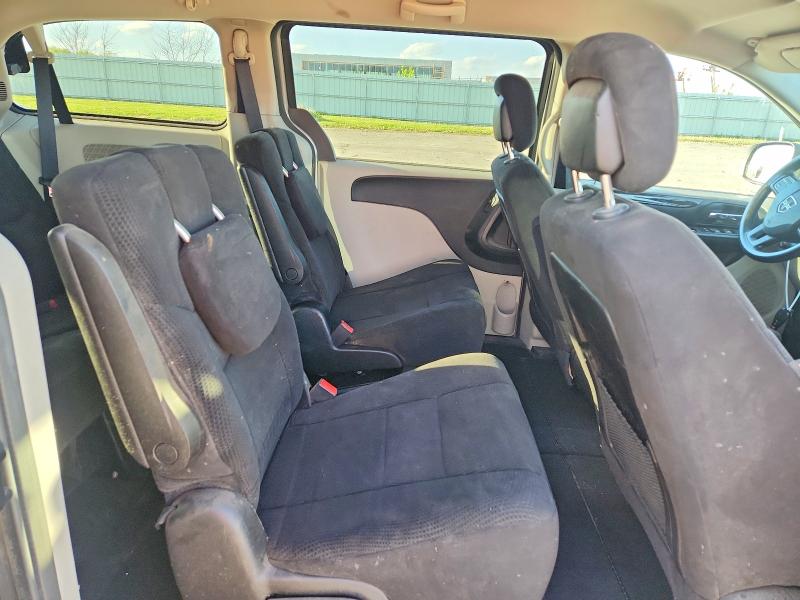 2013 Dodge Grand Caravan მანქანა იყიდება აუქციონზე, vin: 2C4RDGBG0DR791267, აუქციონის ნომერი: 51915686