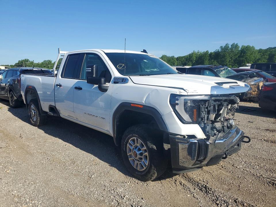 Продажа на аукционе авто 2024 Gmc Sierra, vin: 1GT59LE73RF163447, номер лота: 49270466