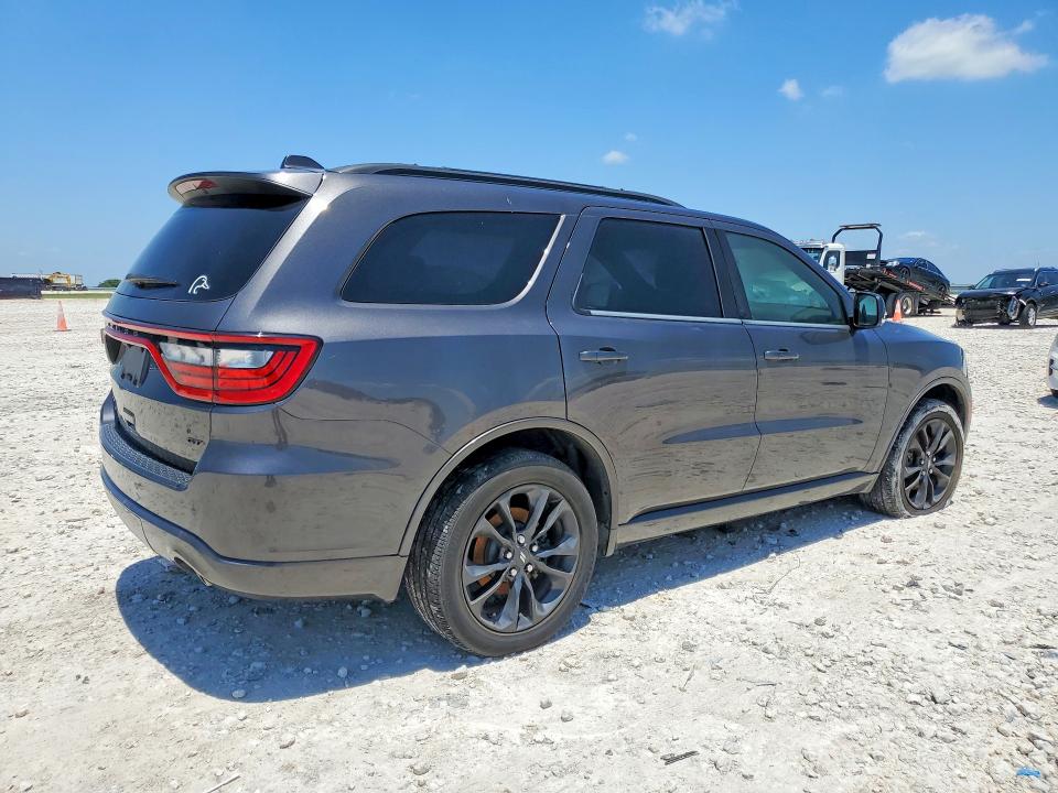 Продажа на аукционе авто 2021 Dodge Durango, vin: 1C4RDJDG9MC558295, номер лота: 52936586