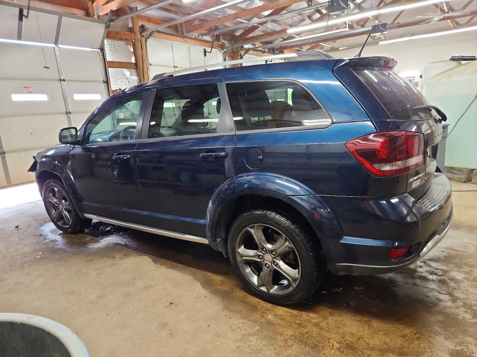 2015 Dodge Journey მანქანა იყიდება აუქციონზე, vin: 3C4PDCGB2FT752631, აუქციონის ნომერი: 53059406