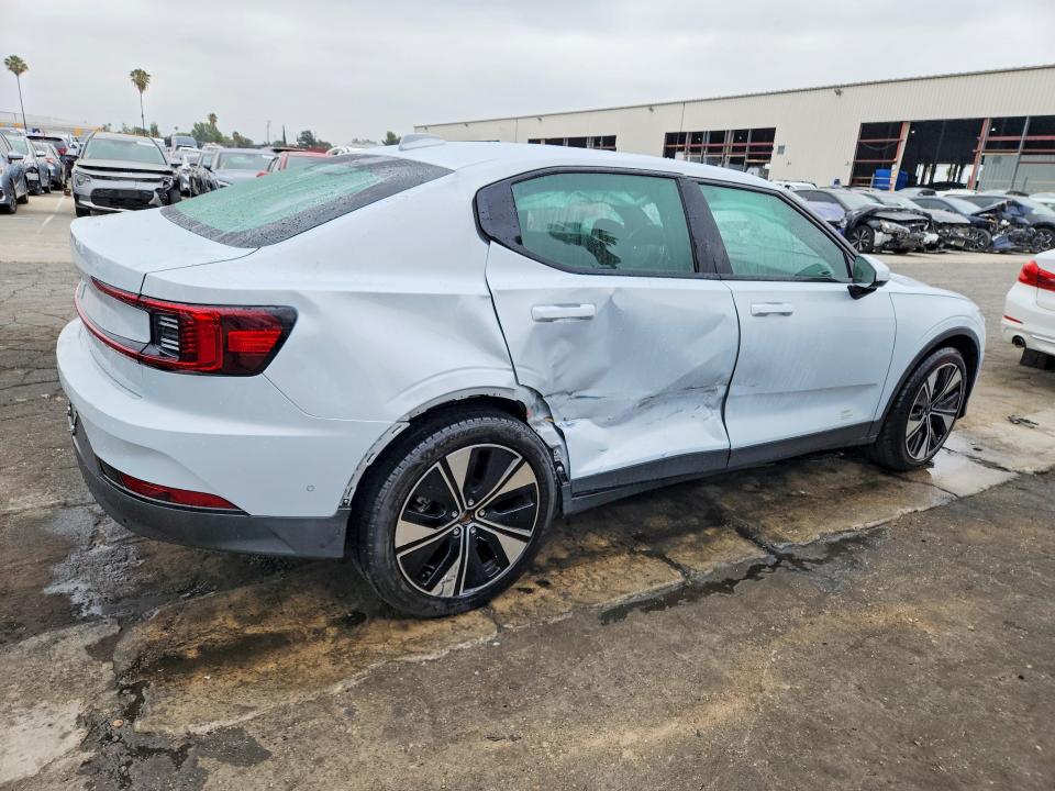 Продаж на аукціоні авто 2023 Polestar 2, vin: YSMED3KA5PL135361, номер лоту: 53825456