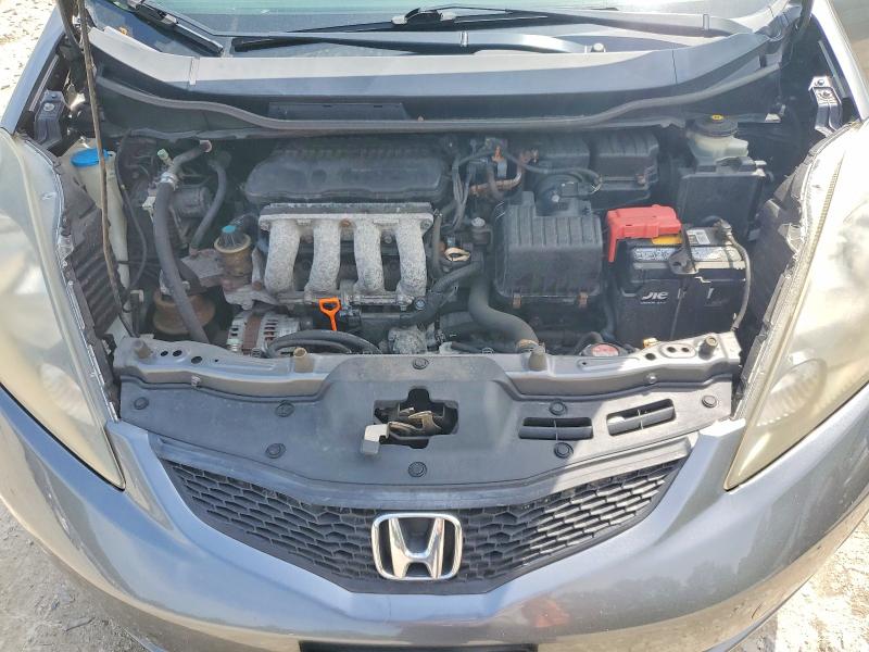 Продаж на аукціоні авто 2012 Honda Fit, vin: JHMGE8H38CC019085, номер лоту: 54429736