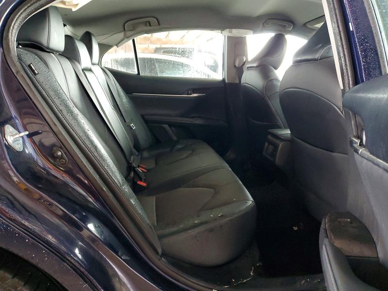 Продажа на аукционе авто 2021 Toyota Camry, vin: 4T1K61AK9MU609871, номер лота: 54180726