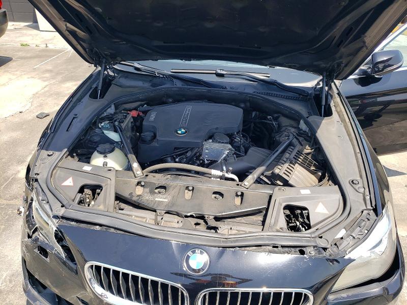 2014 Bmw 528 მანქანა იყიდება აუქციონზე, vin: WBA5A5C54ED503339, აუქციონის ნომერი: 54158376